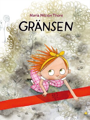 cover image of Gränsen